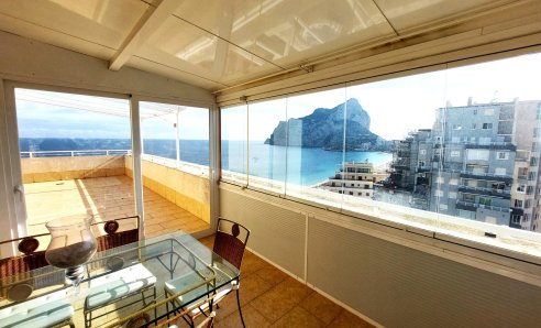 Apartment - Herverkoop - Calpe - Calpe