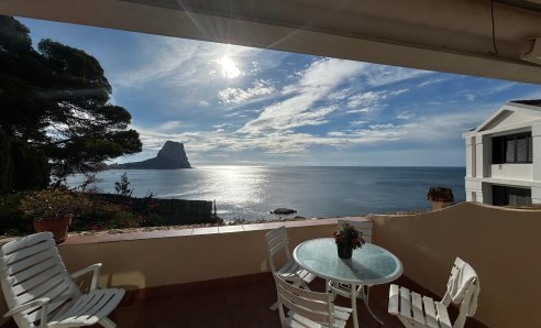 Apartment - Herverkoop - Calpe - Calpe