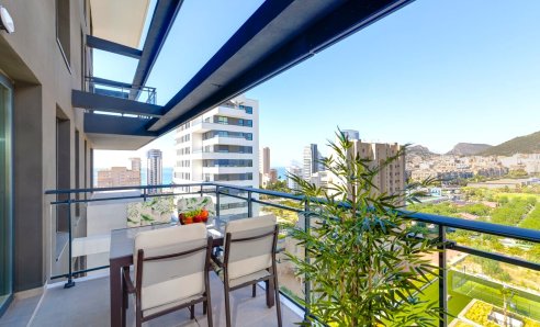 Apartment - Herverkoop - Calpe - Calpe