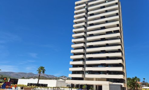 Apartment - Herverkoop - Calpe - Calpe