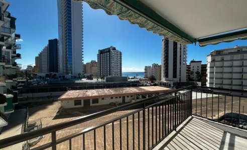 Apartment - Herverkoop - Calpe - Calpe