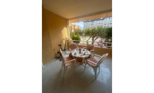 Apartment - Herverkoop - Calpe - Calpe