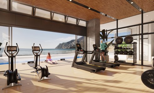 Apartment - Herverkoop - Calpe - Calpe