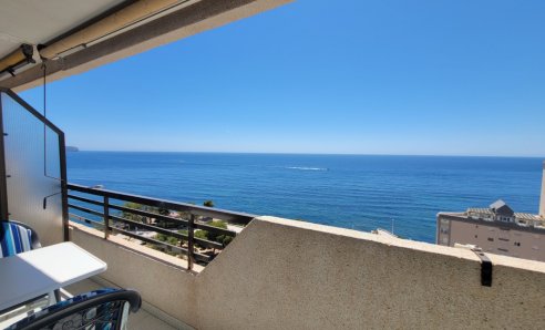 Apartment - Herverkoop - Calpe - Calpe
