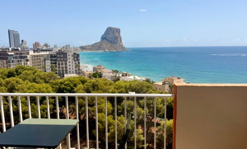 Apartment - Herverkoop - Calpe - Calpe