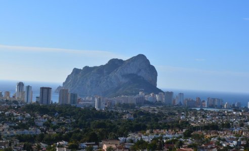 Apartment - Herverkoop - Calpe - Calpe