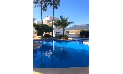 Apartment - Herverkoop - Calpe - Casanova