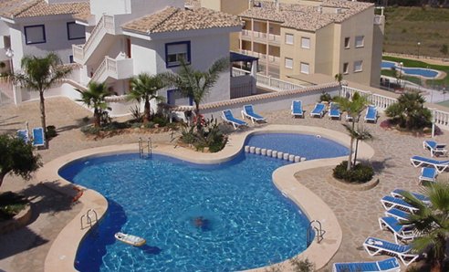 Apartment - Herverkoop - Calpe - Casanova