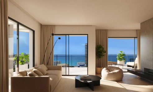 Apartment - Herverkoop - Calpe - Jade