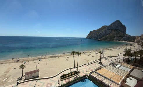 Apartment - Herverkoop - Calpe - La Fossa