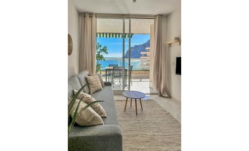 Apartment - Herverkoop - Calpe - La Fossa