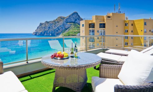 Apartment - Herverkoop - Calpe - La Fossa