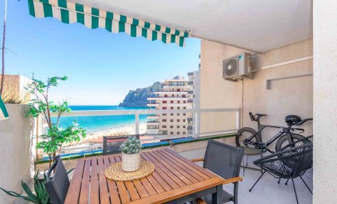Apartment - Herverkoop - Calpe - La Fossa
