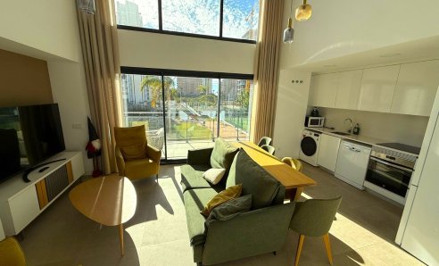 Apartment - Herverkoop - Calpe - Las Salinas