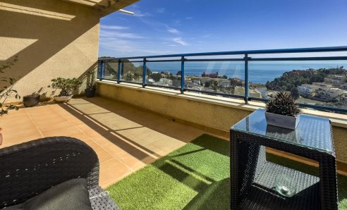 Apartment - Herverkoop - Calpe - Manzanera