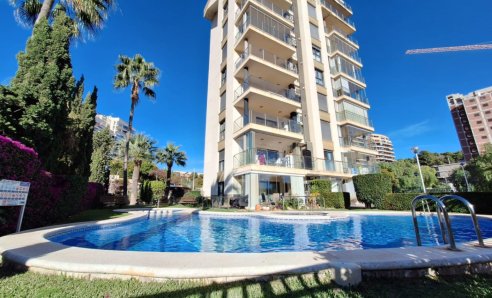 Apartment - Herverkoop - Calpe - Manzanera