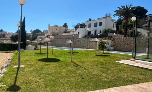 Apartment - Herverkoop - Calpe - Manzanera