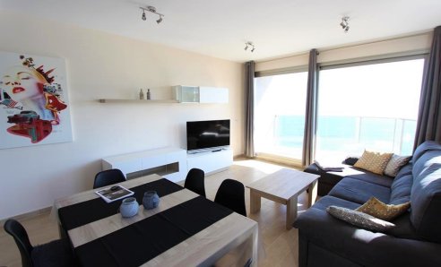 Apartment - Herverkoop - Calpe - Melior 1