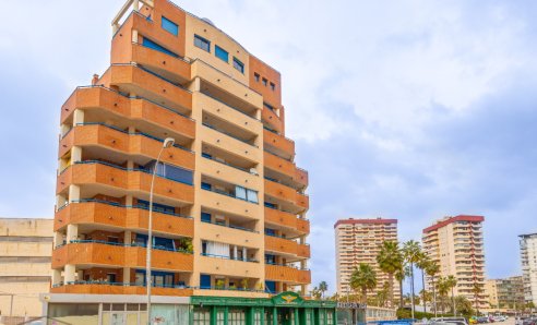 Apartment - Herverkoop - Calpe - Penyal II