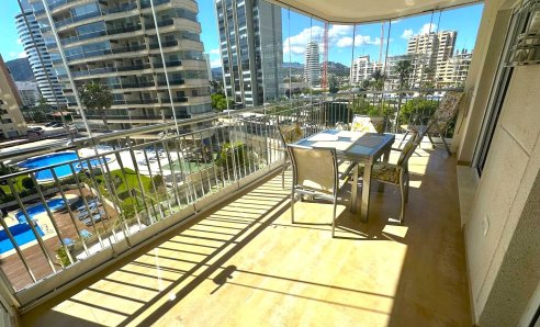 Apartment - Herverkoop - Calpe - Playa De Arenal