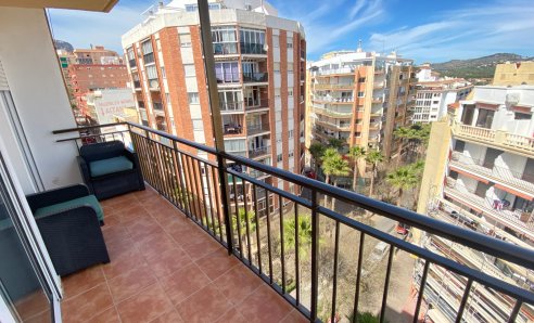 Apartment - Herverkoop - Calpe - Playa De Arenal