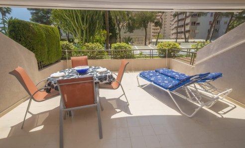 Apartment - Herverkoop - Calpe - Playa De Fossa-Levante