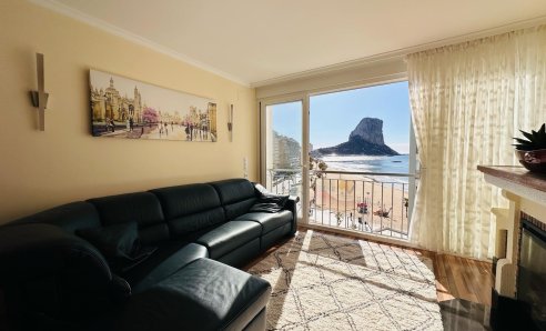 Apartment - Herverkoop - Calpe - Playa