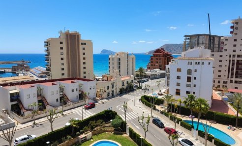 Apartment - Herverkoop - Calpe - Puerto