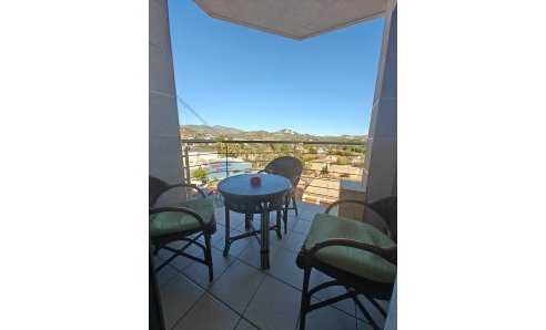 Apartment - Herverkoop - Calpe - Urban area