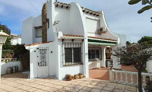 Apartment - Herverkoop - Calpe - Urbanizaciones