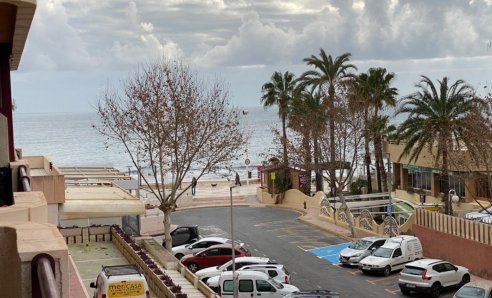 Apartment - Herverkoop - Calpe - Zona Levante - Playa Fossa