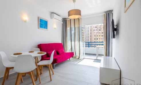 Apartment - Huur - Calpe - Arenal