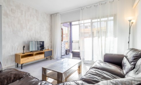 Apartment - Huur - Calpe - Zona Residencial