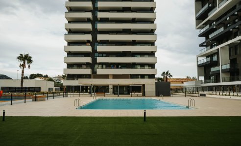 Apartment - New Build - Calpe - Calpe