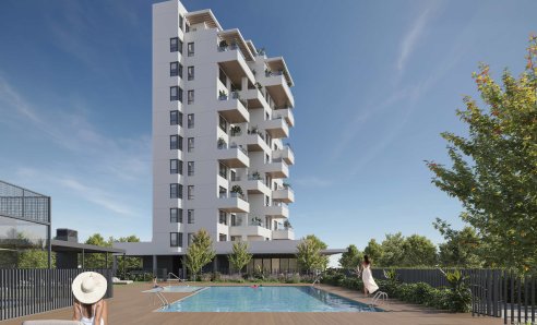 Apartment - New Build - Calpe - Calpe