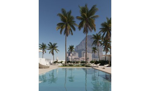 Apartment - New Build - Calpe - Calpe