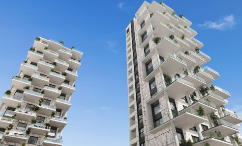 Apartment - New Build - Calpe - Calpe