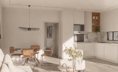 Apartment - New Build - Calpe - Calpe