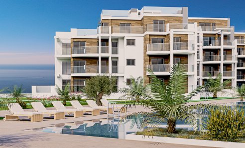 Apartment - New Build - Denia - Dénia