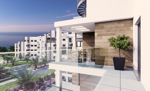 Apartment - New Build - Denia - Dénia