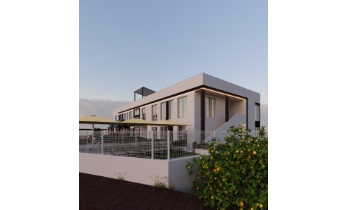 Apartment - New Build - Finestrat - Finestrat