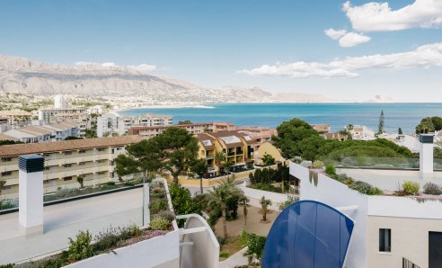 Apartment - Nieuwbouw - Alfas del Pí - Alfaz del Pi