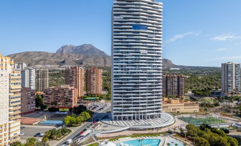 Apartment - Nieuwbouw - Benidorm - Benidorm