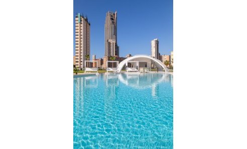 Apartment - Nieuwbouw - Benidorm - Benidorm