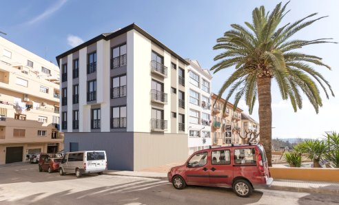 Apartment - Nieuwbouw - Benissa - Benissa