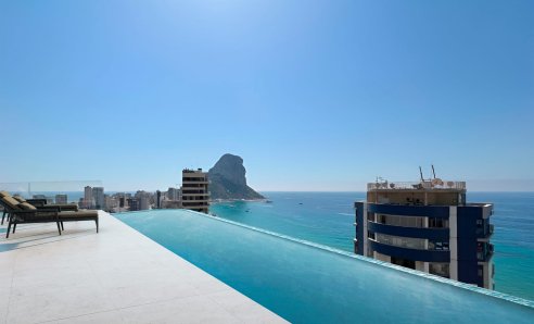 Apartment - Nieuwbouw - Calpe - Calpe