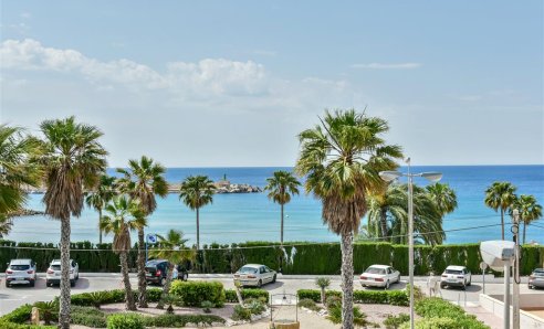 Apartment - Nieuwbouw - Calpe - SCR-58513