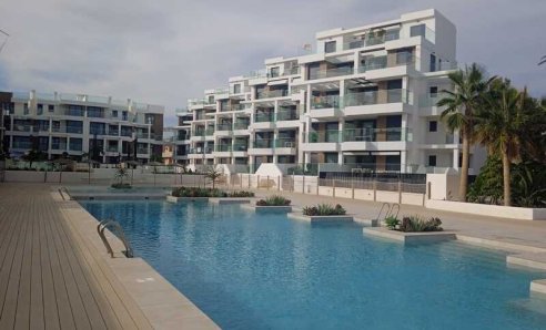 Apartment - Nieuwbouw - Denia - Dénia