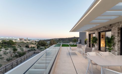 Apartment - Nieuwbouw - Finestrat - Finestrat