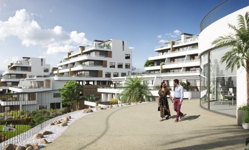 Apartment - Nieuwbouw - Finestrat - Finestrat
